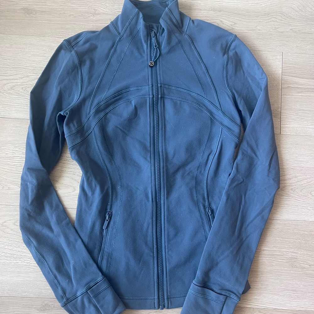Lululemon Luon Define Jacket